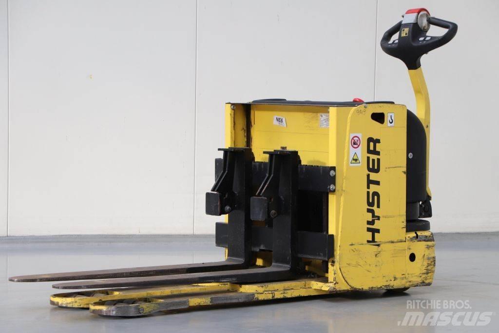 Hyster S2.4HBE 低架升降機