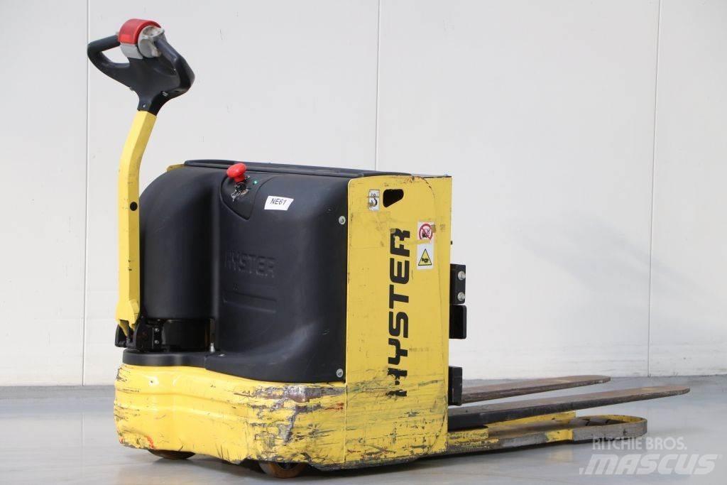 Hyster S2.4HBE 低架升降機