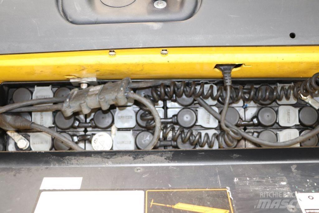 Hyster S2.4HBE 低架升降機