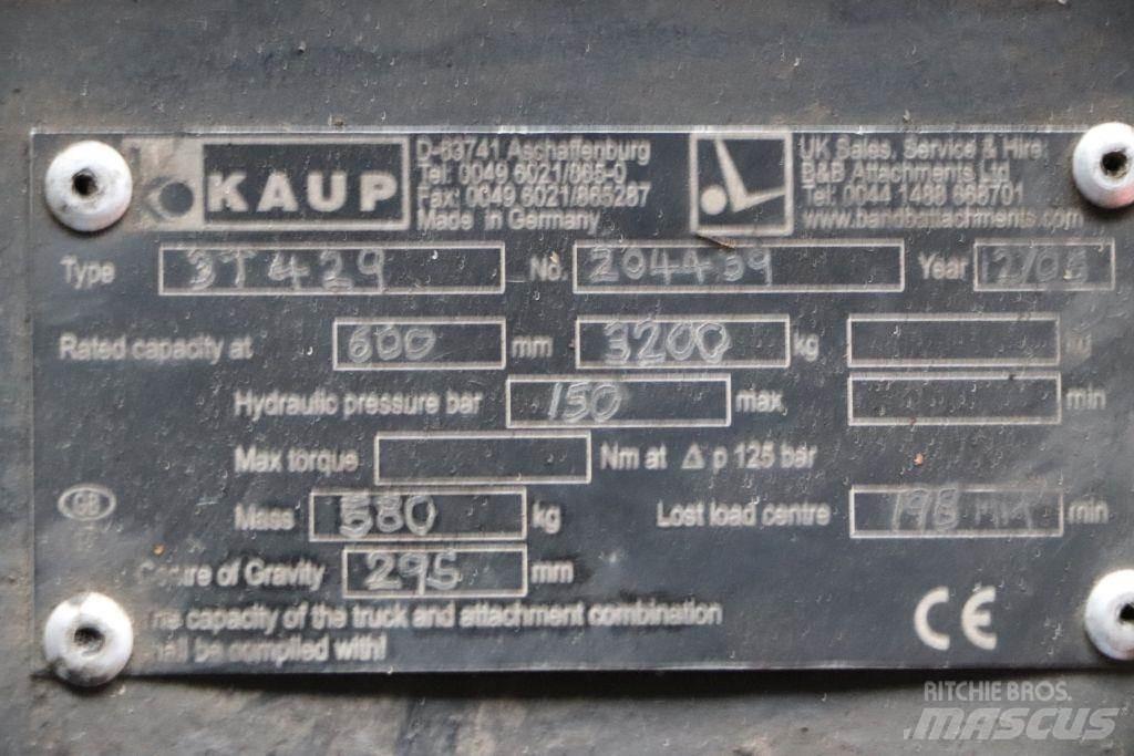 Kaup 3T429 其他物料運輸工具