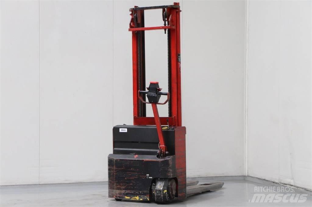 Lafis LEC10E 行走控制式堆積機