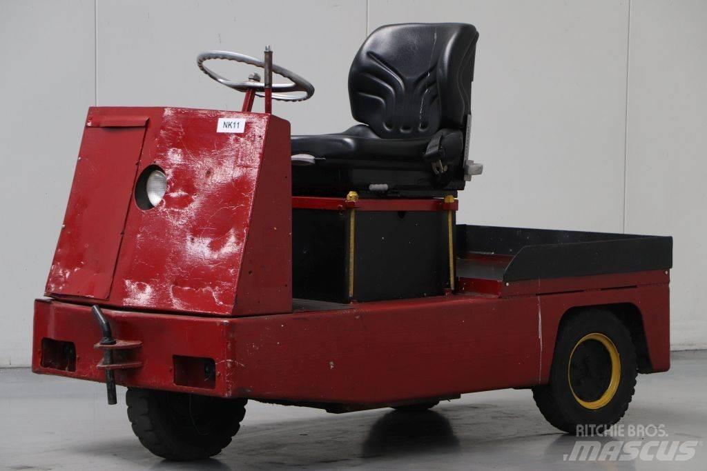 Lansing TOER 4.2 牽引車