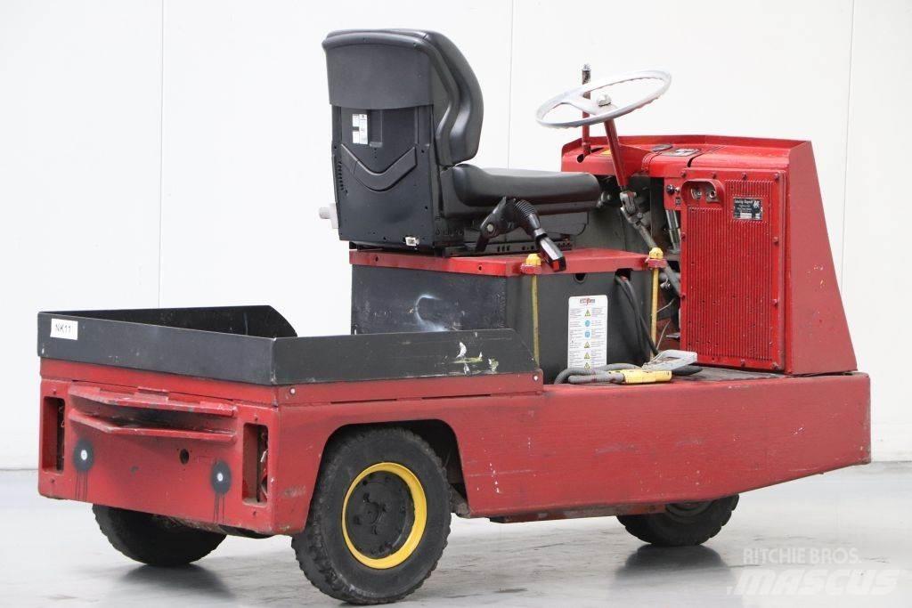 Lansing TOER 4.2 牽引車