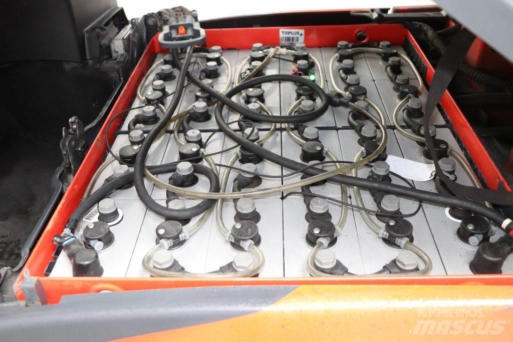 Linde E16P-02 電動堆高機
