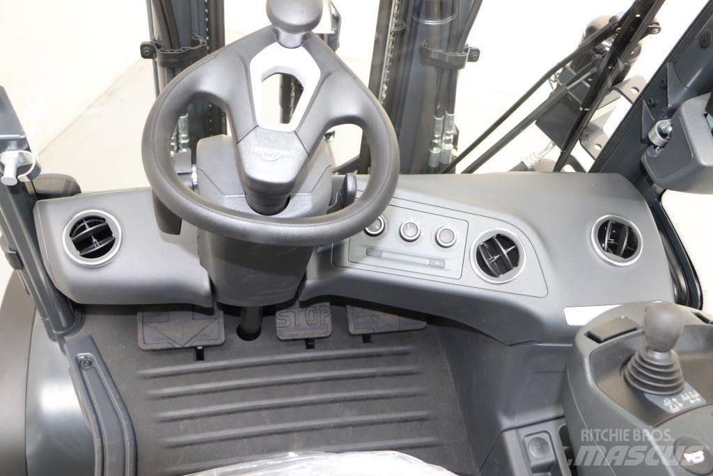 Linde H35D-01 柴油卡車