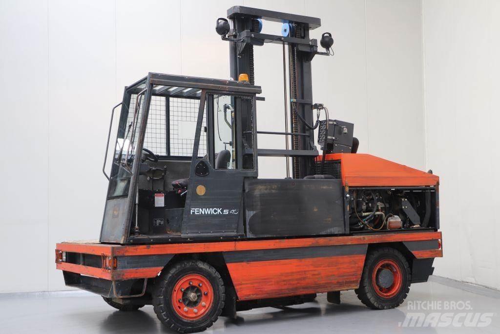 Linde S40W 鏟裝機
