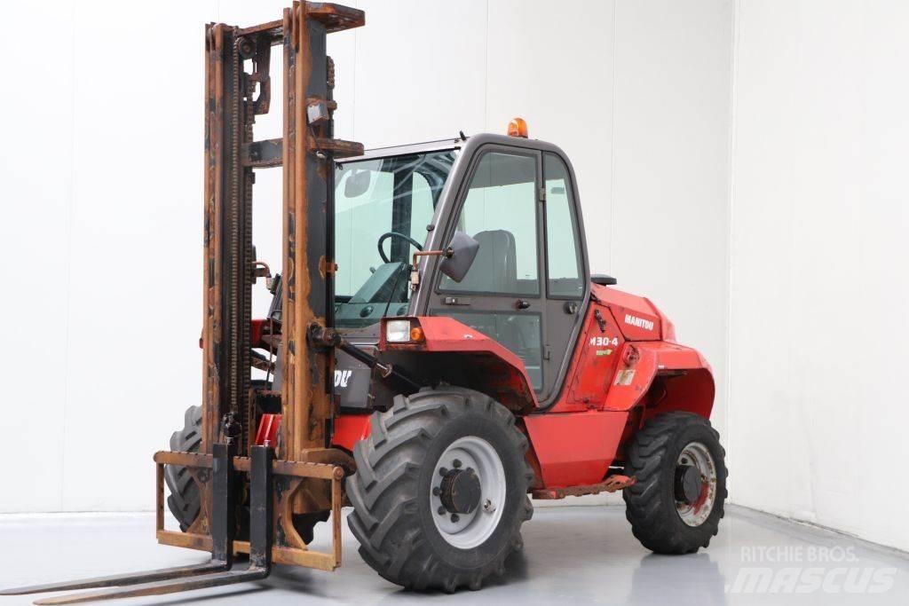 Manitou M30-4 越野車