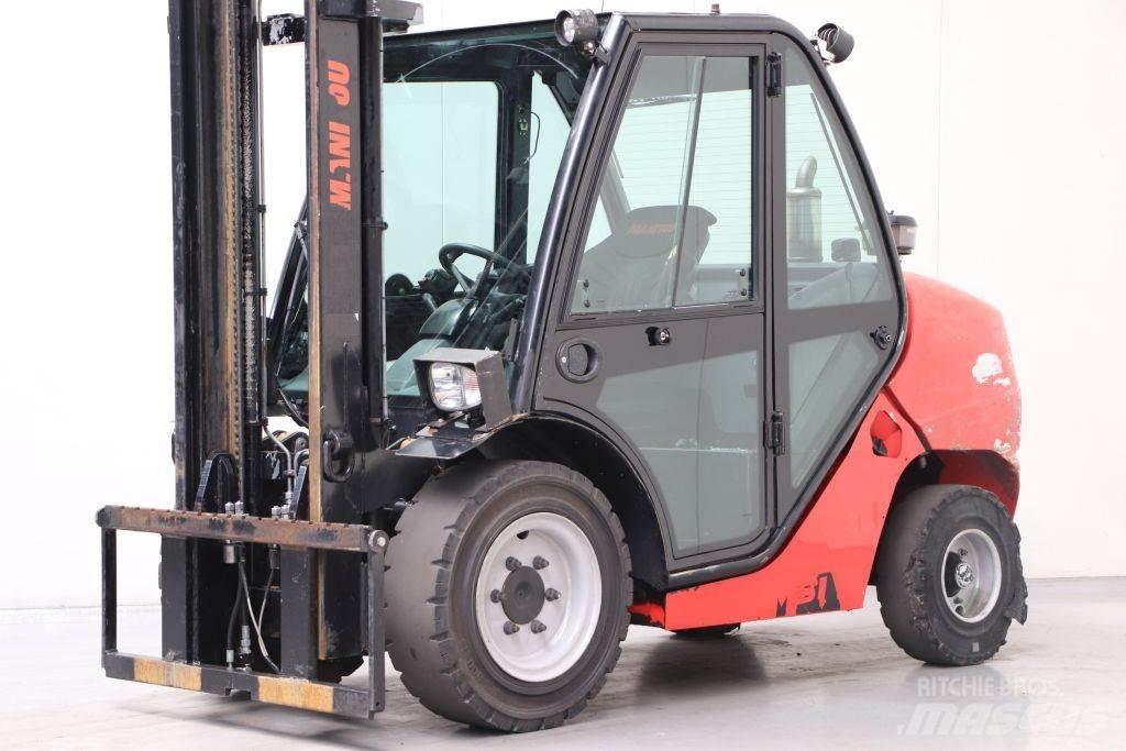 Manitou MSI35D 柴油卡車