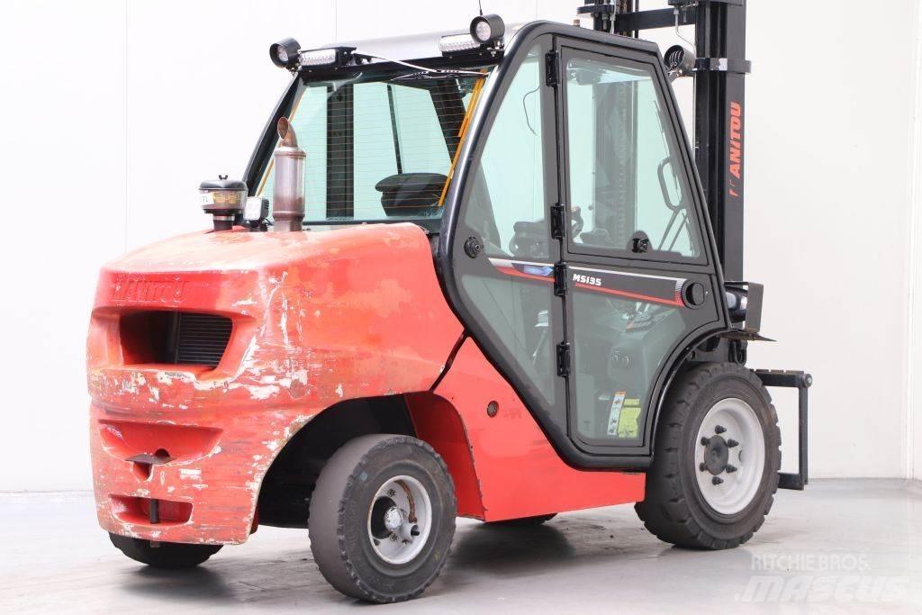 Manitou MSI35D 柴油卡車