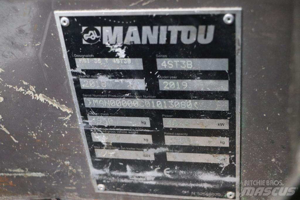 Manitou MSI35T 柴油卡車