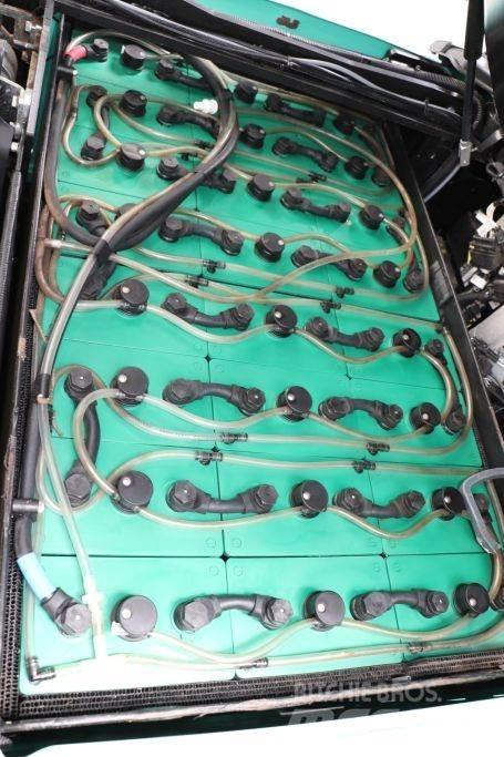 Mitsubishi FB16ANT 電動堆高機