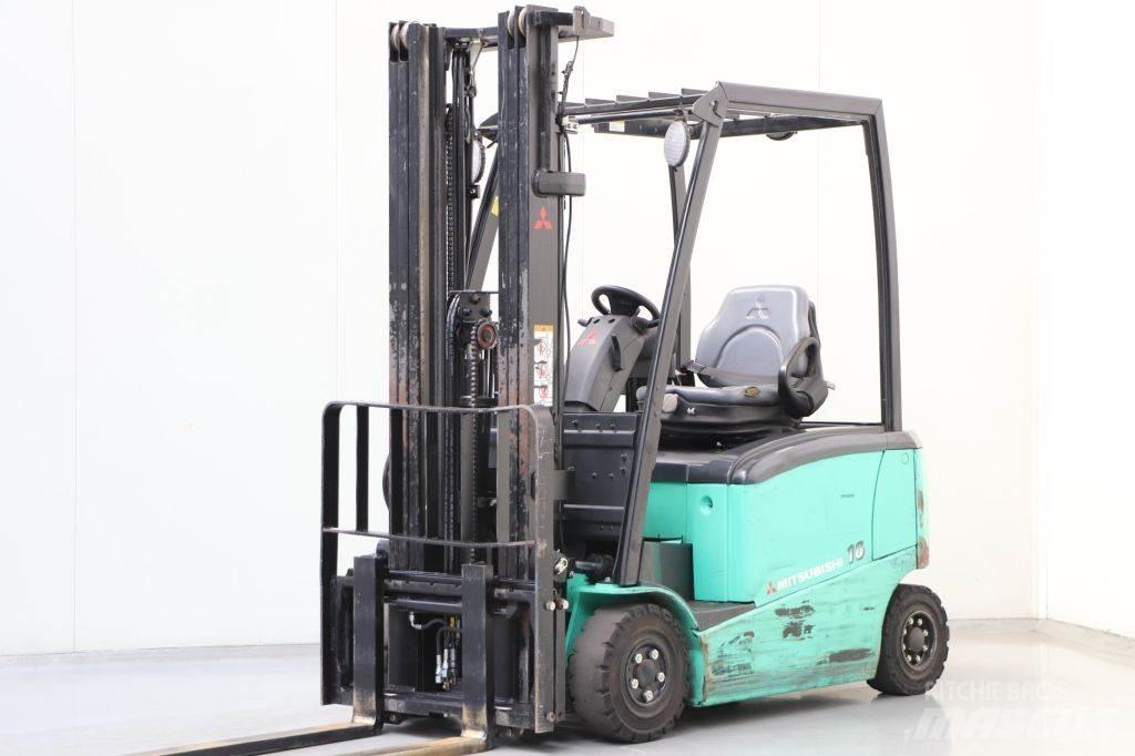 Mitsubishi FB16CPN 電動堆高機
