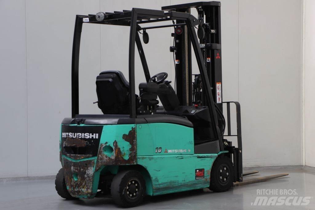 Mitsubishi FB16CPN 電動堆高機
