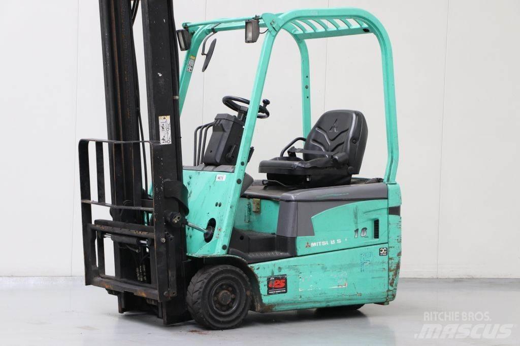 Mitsubishi FB16NT 電動堆高機