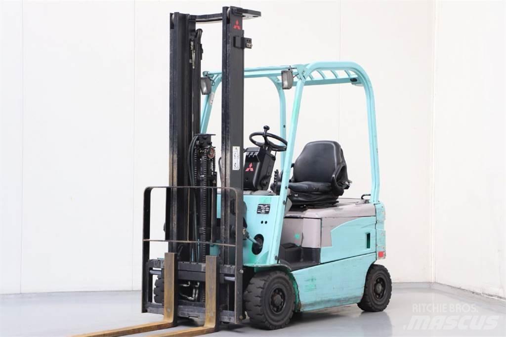 Mitsubishi FB18N 電動堆高機