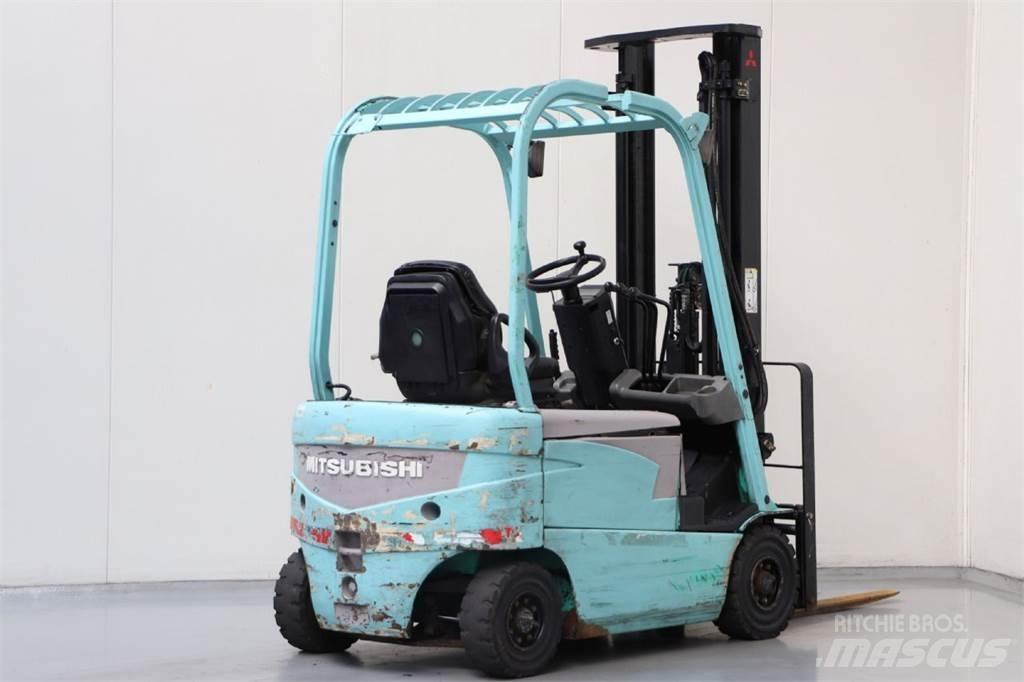 Mitsubishi FB18N 電動堆高機