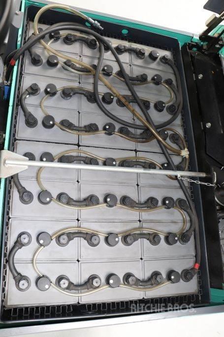 Mitsubishi FB18NT 電動堆高機