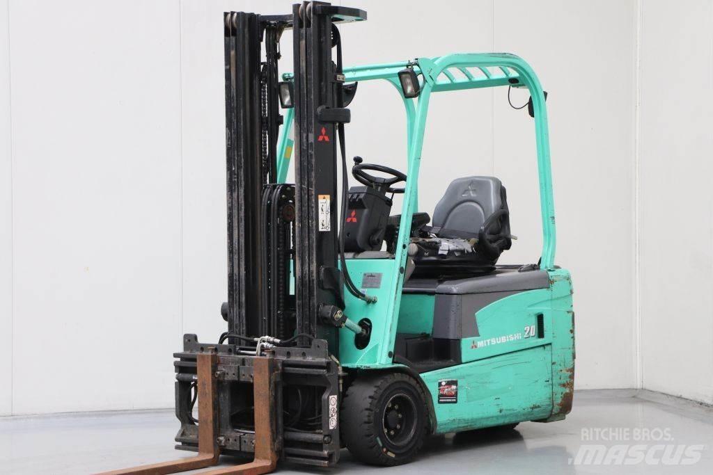 Mitsubishi FB20NT 電動堆高機