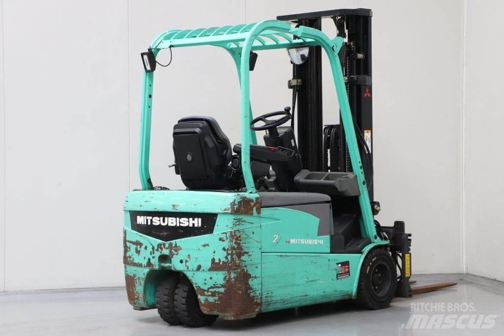 Mitsubishi FB20NT 電動堆高機