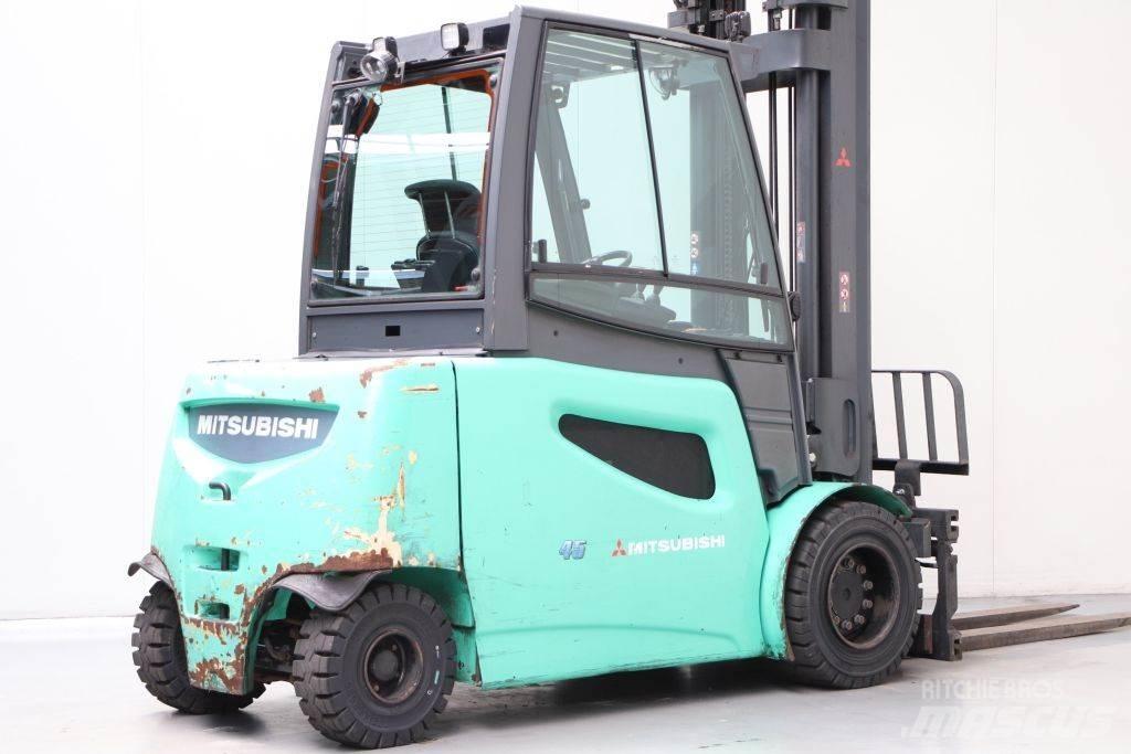 Mitsubishi FB45 2 電動堆高機