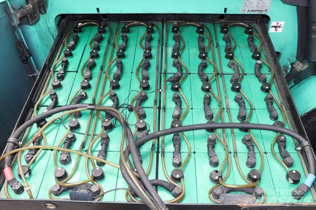 Mitsubishi FB45 2 電動堆高機