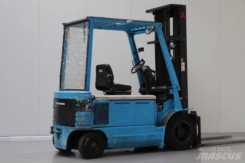Mitsubishi FBP30 電動堆高機