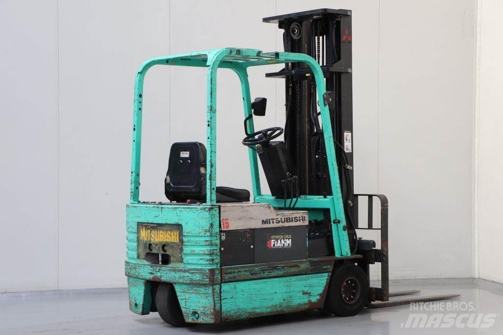 Mitsubishi FBS15 電動堆高機