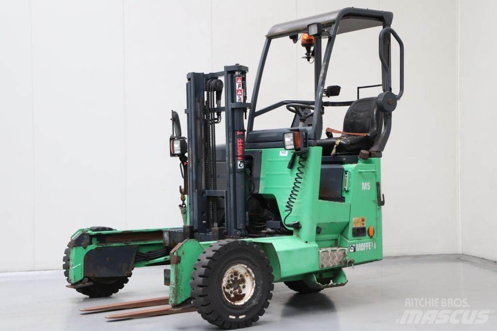 Moffett M5 20.3 堆高機(叉車)-其他