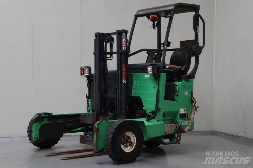 Moffett M5 20.3 堆高機(叉車)-其他