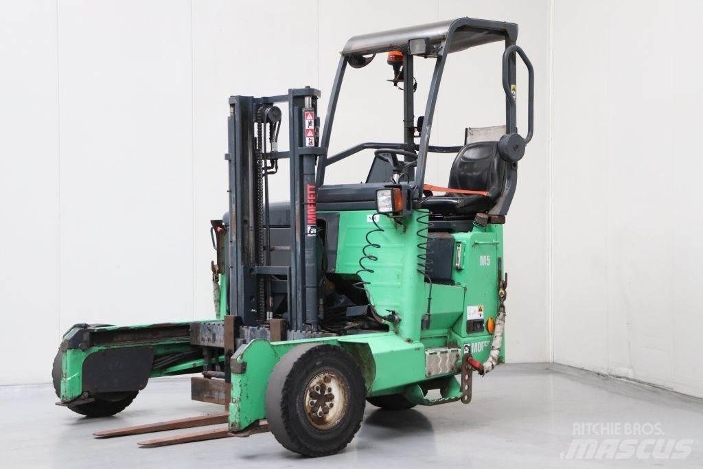 Moffett M5 20.3 堆高機(叉車)-其他