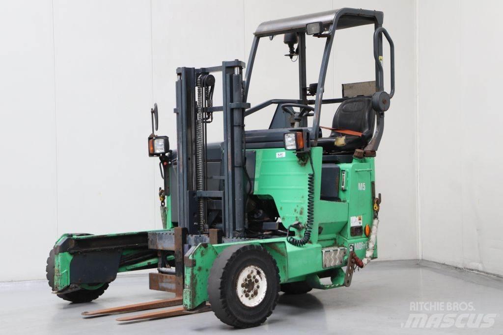 Moffett M5 20.3 堆高機(叉車)-其他