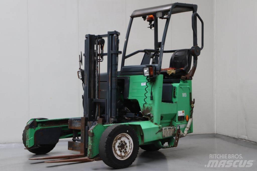 Moffett M5 20.3 堆高機(叉車)-其他
