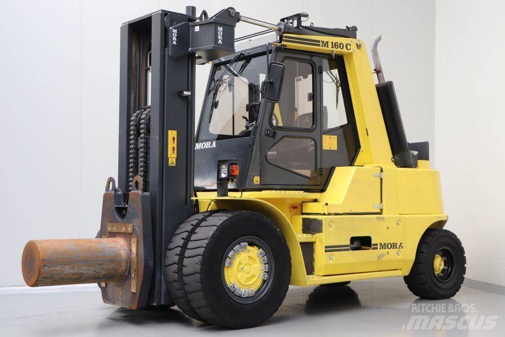Mora M160C 液化石油氣LPG卡車