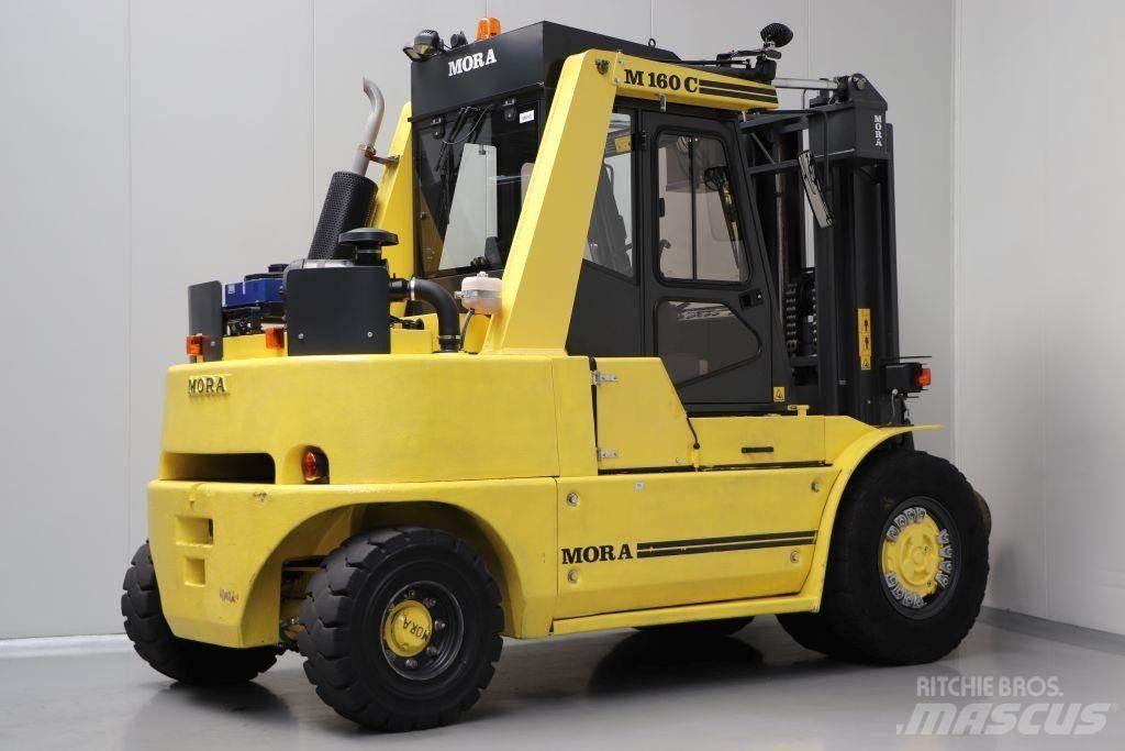 Mora M160C 液化石油氣LPG卡車