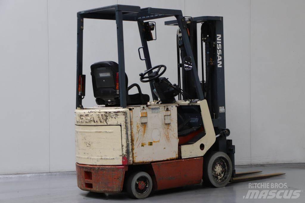 Nissan CSP01L15S 電動堆高機