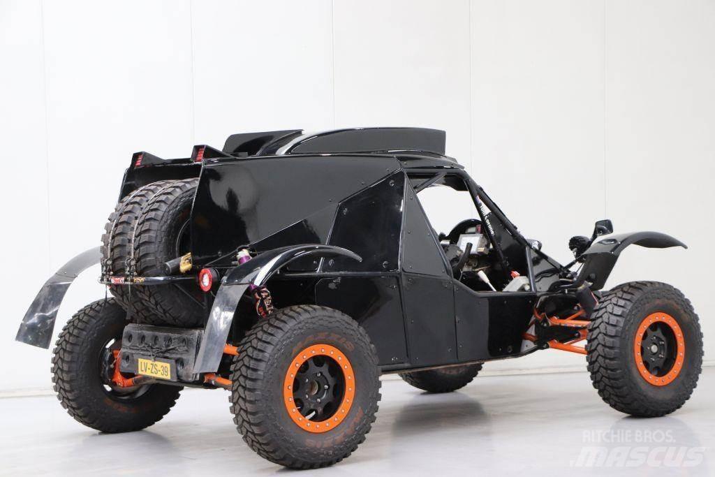 Rally Raid Special 工具車
