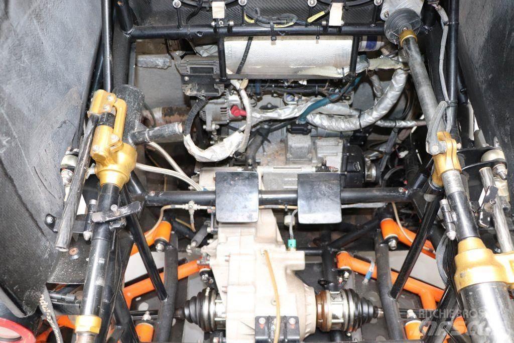 Rally Raid Special 工具車
