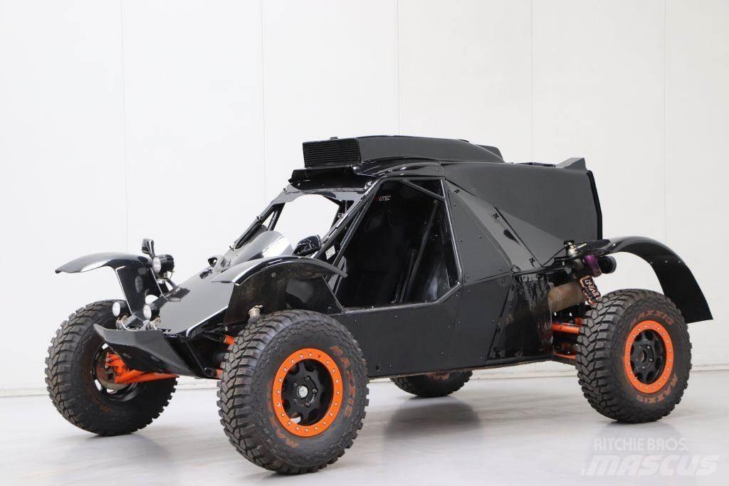 Rally Raid Special 工具車