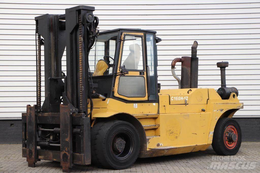 Raniero C160H-12 柴油卡車