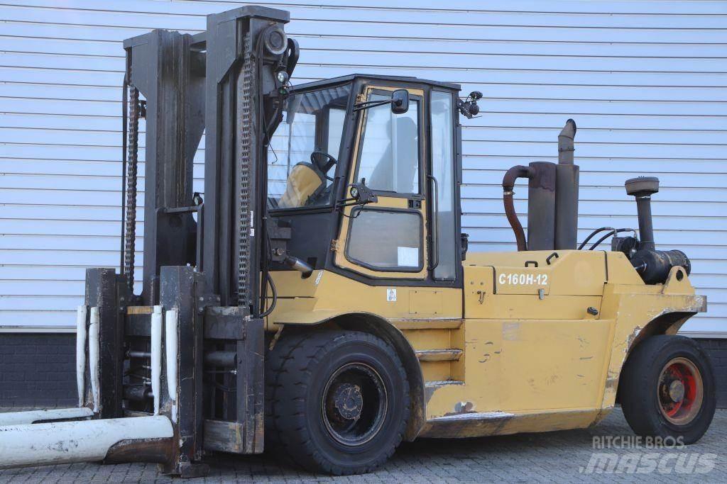 Raniero C160H-12 柴油卡車