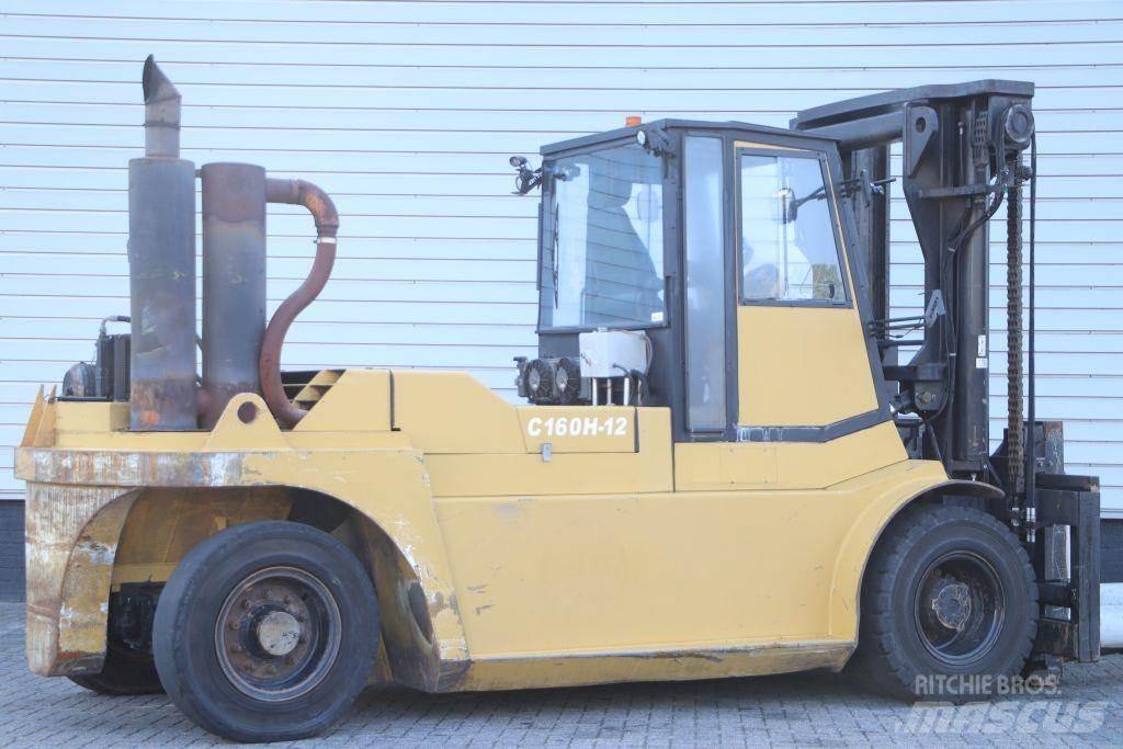 Raniero C160H-12 柴油卡車