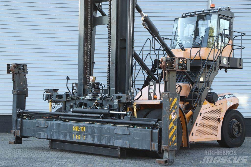 Sany SDCY100K7G-T 貨櫃搬運機