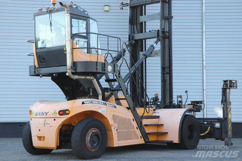 Sany SDCY100K7G-T 貨櫃搬運機