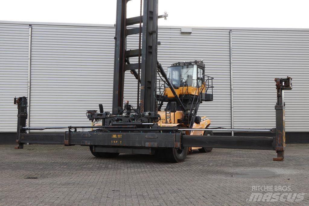Sany SDCY100K7G-T 貨櫃搬運機