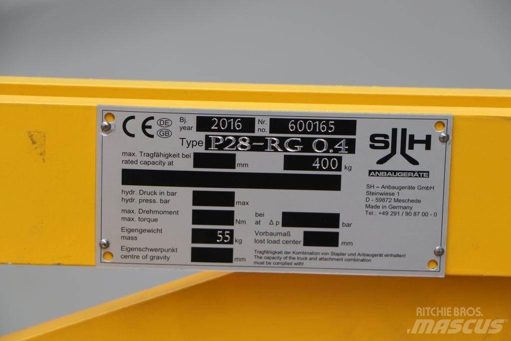 SH P28-RG 0.4 其他物料運輸工具