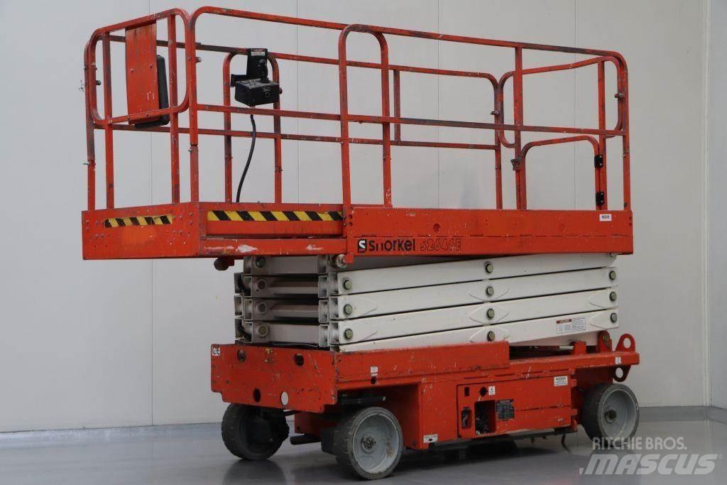 Snorkel S2646E 剪式升降機