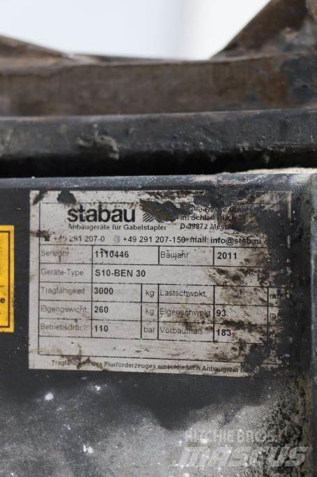 Stabau S10-BEN 30 其他物料運輸工具