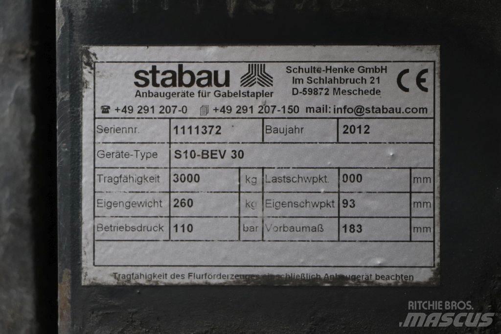 Stabau S10-BEV 30 其他物料運輸工具