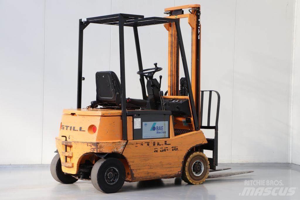 Still R60-16 電動堆高機