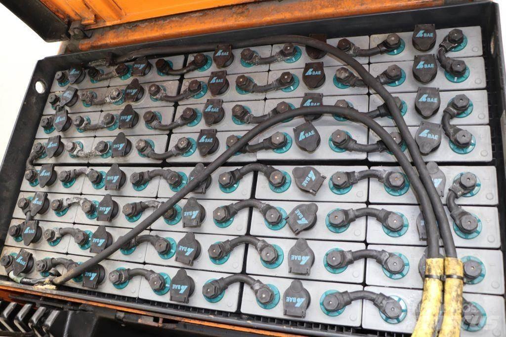 Still R60-16 電動堆高機